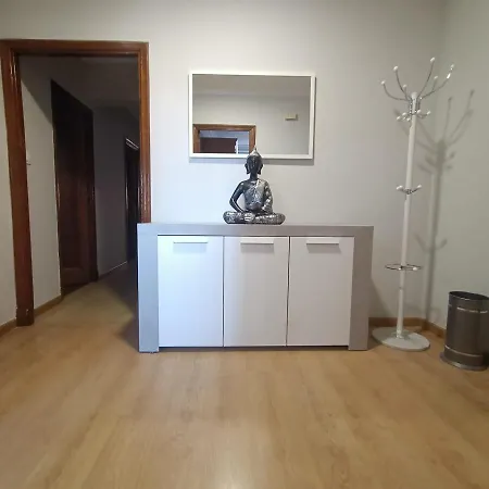 Apartamento Piso En Plaza America Vigo