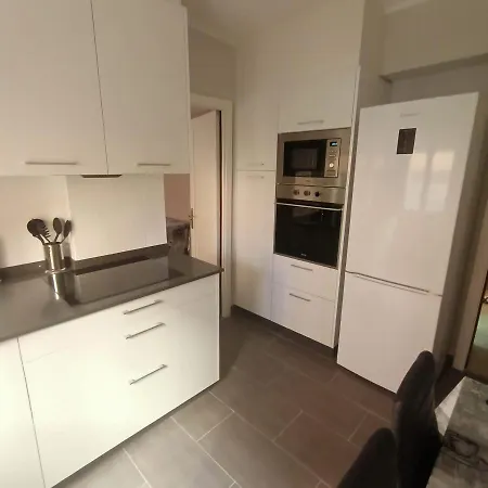 Apartamento Piso En Plaza America Vigo