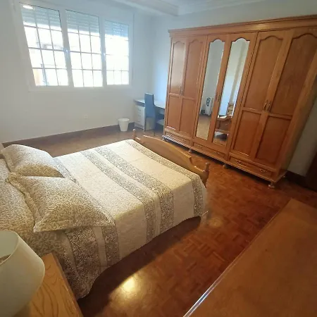 Apartamento Piso En Plaza America Vigo